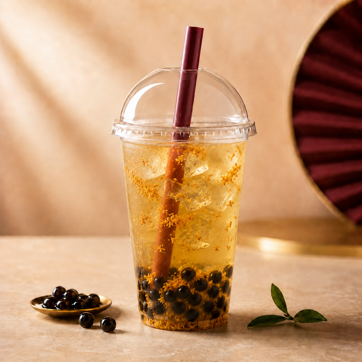 Osmanthus Oolong