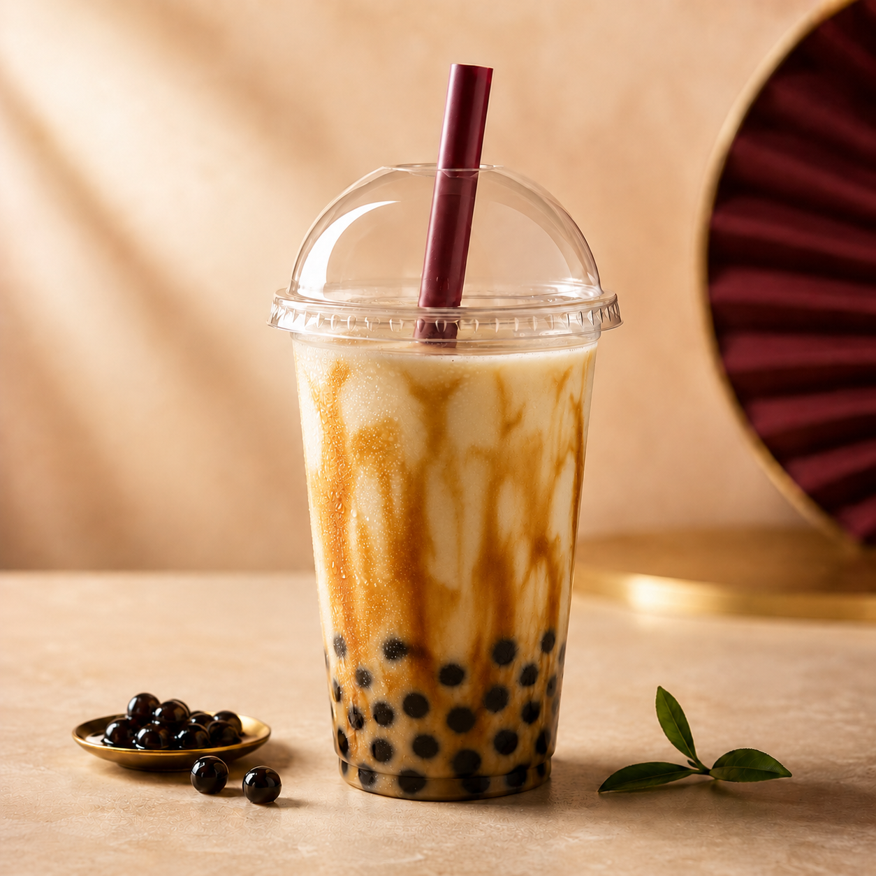 Brown Sugar Bubble Tea