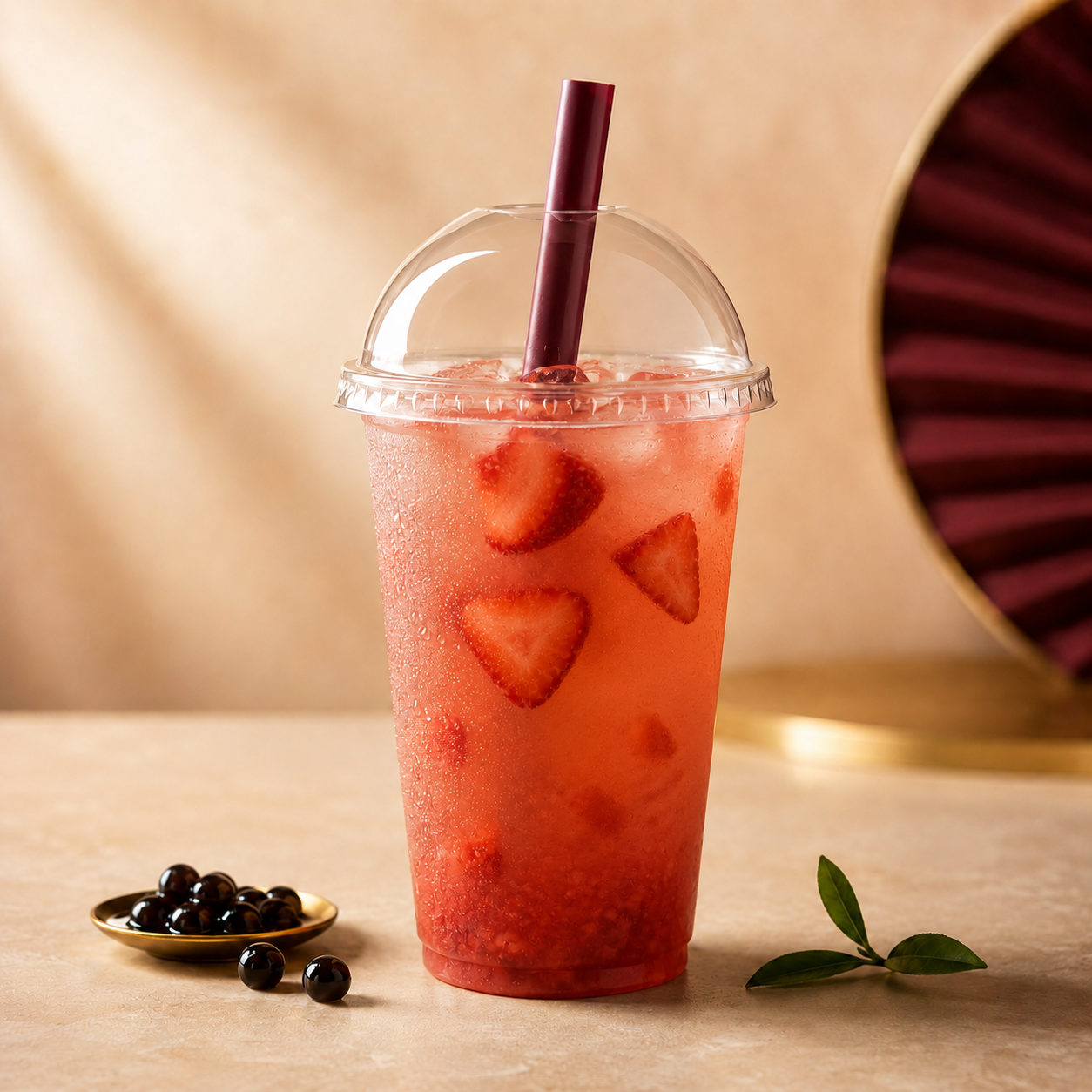 Strawberry Rose